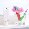 4876 Toothpaste Tube Squeezer 3.5inch Animal Toothpaste Squeezer Tube Squeezer Toothpaste Clip For Extruding Toothpaste Facial Washing Milk Tomato Sauce And Other Tubular Items ( 1 Pc )
