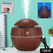 Ultrasonic Aromatherapy Humidifier Usb Desktop (130 Ml  1 Pc) thumbnail 7