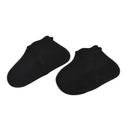 17981 Non-slip Silicone Rain Reusable Anti Skid Waterproof Fordable Boot Shoe Cover (Small Size 1 Pair) thumbnail 3