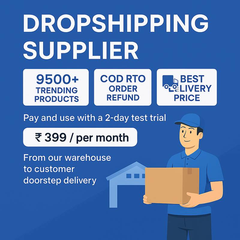Dropplier Dropshipping Basic (Monthly)