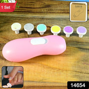 Baby Nail Trimmer And Manicure - (1 Set) thumbnail 5