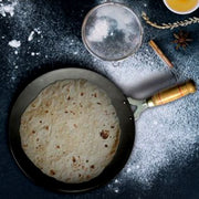 2692 Wooden Handle Roti Tawa Used In All Household And Kitchen Purposes For Making Rotis And Parathas Etc. thumbnail 6