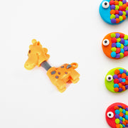 1933 Extandable Giraffe Toy Cute Looking Giraffe With Extandable Neck (1pc) thumbnail 2
