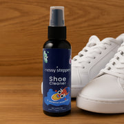 Messy Steppers Shoe Cleaner Spray - (120ml  1 Pc) thumbnail 4