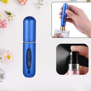 Mini Portable Perfume Empty Spray Bottle (1 Pc  Mix Color) thumbnail 1