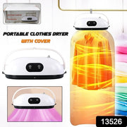 Portable Clothes Folding Dryer Portable Dryer (1 Pc) thumbnail 7