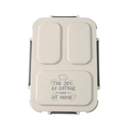 Lunch Box (200 Ml Each Container) With Attractive Stand - 4 Pcs thumbnail 2