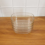 Transparent Multipurpose Serving Bowl Set (4 Pc Set) thumbnail 6