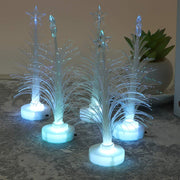 Tree Led Candlelight Colourful Candle Decoration Led Light Night (1 Pc) thumbnail 4