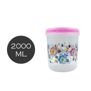 2703 3 Pc Storage Container Used In All Kinds Of Places Including Household And Offices For Storing Stuffs And Items Etc. thumbnail 5
