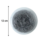 Stainless Steel Scrubber For Kitchen (1 Pc 25 Gm) thumbnail 4