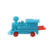 1pc Pull Along Back Train Friction Power Toy Vehicle Push And Go Crawling Toys Baby thumbnail 3