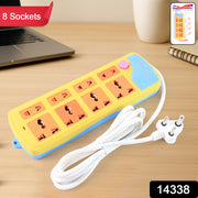 Multi Socket Extension Board (8 Socket  1 Pc) thumbnail 6