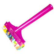 3432 Premium Quality Foam Plastic Handle Bathroom Floor Cleaning Wiper thumbnail 3