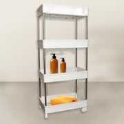 4 Layer Kitchen Rack For Holding And Placing Types Of Things thumbnail 3