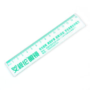 Premium Transparent Plastic Scale 15cm (1 Pc) thumbnail 2