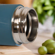 13011unbreakable Stainless Steel Leak Proof Fridge Water Bottle Cold  Hot Steel Bottle Leak Proof  Office Bottle  Gym  Home  Kitchen  Hiking  Trekking  Travel Bottle (500 Ml) thumbnail 2