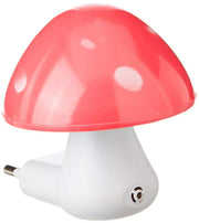 0254 Automatic Night Sensor Mushroom Lamp (0.2 Watt Multicolour) thumbnail 3