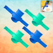 Packet Pourer  Sealer Clip - (4 Pc) thumbnail 6