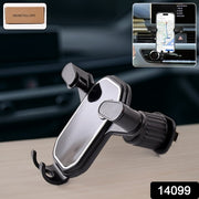 Universal Air Vent Gravity Car Phone Holder Mount (1 Set) thumbnail 4