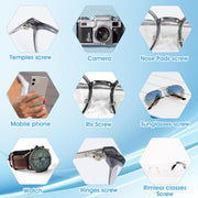 Eyeglass Repair Kit (1 Set) thumbnail 2