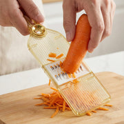 Multifunctional Vegetable Cutter Set With Interchangeable Blades thumbnail 2