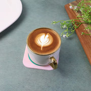 Premium Silicone Drink Coaster (1 Pc 88 Cm  Mix Design) thumbnail 6