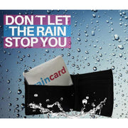 1425a Easy To Carry Emergency Waterproof Rain Coat Pouch thumbnail 6