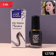 Color Cat Eye Touch Waterproof Mascara (8 Ml  1 Pc) thumbnail 6