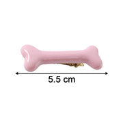 Cute Food Shape Hair Clip Set (4 Pc) thumbnail 4