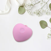 6996 Waterproof Face Wash Brush Face Scrubber Facial Cleansing Brush Exfoliating Silicone Face Hot Compress Scrubber Cleaning For Deep Skin Care Heart Shaped For Women For Home thumbnail 2