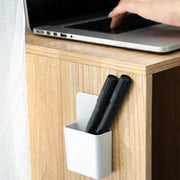 8485  Multipurpose Plastic Wall Mounted Remote  Mobile Holder Stand  (Pack Of 4) thumbnail 6