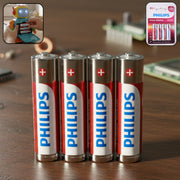 Aa Alkaline Batteries 4 Piece Pack thumbnail 1
