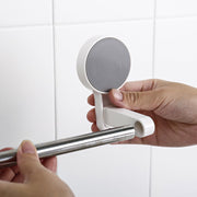 Self-adhesive Towel Rod  Rack - (1 Pc) thumbnail 2