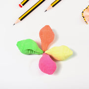 Shankh Shape Eraser Rubber (1 Pc  Mix Colour  Design) thumbnail 3