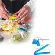 Multipurpose Plastic Pouch Sealer Clips (18 Pc) thumbnail 3