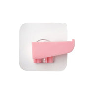 5733 Punch-free Wall Hanging Knife Holder  Stand Knife Holder Kitchen Supplies Tool Holder Insert Knife Shelf Storage Rack (1 Pc ) thumbnail 3