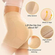 Womens Butt Lifter Padded Underwear Hip Pads Body Shaper Control Knickers Hip Pad (1 Pc  Medium) thumbnail 2