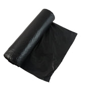 Heavy-duty Black Garbage Bag Roll For Home  Commercial Waste Disposal (1 Roll) thumbnail 3