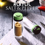 Apex Acrylic Salt And Pepper Shaker Set Of 2 thumbnail 4