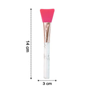 Professional Silicone Face Mask Applicator Brush (1 Pc) thumbnail 5