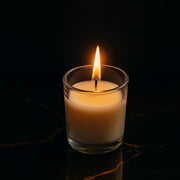 Inlief Scented Votive Jar Candle In Glass  Sweet Dreams Soy Blend Candle (50 Gm) thumbnail 6