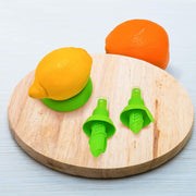 Creative Lemon Sprayer Fruit Juice Citrus Lime Juicer (3 Pcs Set) thumbnail 1