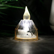 Premium 24 Piece Led Candle Lights Set  Flameless Decorative Tealight Candles thumbnail 4