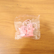 Cute Couple Bear Shape 2-in-1 Keychain Set (2 Pieces Set) thumbnail 6