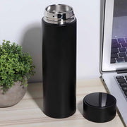 Black Vacuum Insulated Water Bottle (1 Pc  500ml) thumbnail 4