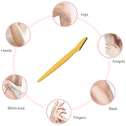Precision Facial Eyebrow Razor And Trimmer (1 Pc) thumbnail 2