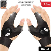 Led Flashlight Gloves Gifts For Men (Hand Gloves Light  1 Pair) thumbnail 5