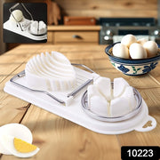 2 In 1 Egg Slicer Egg Cutter For Hard Boiled Eggs thumbnail 5