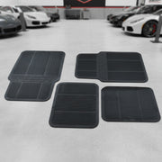 Universal Car Floor Mat Set (4 Pc Set) thumbnail 4
